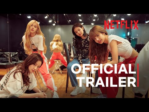 BLACKPINK: LIGHT UP THE SKY | Official Trailer | Netflix thumnail