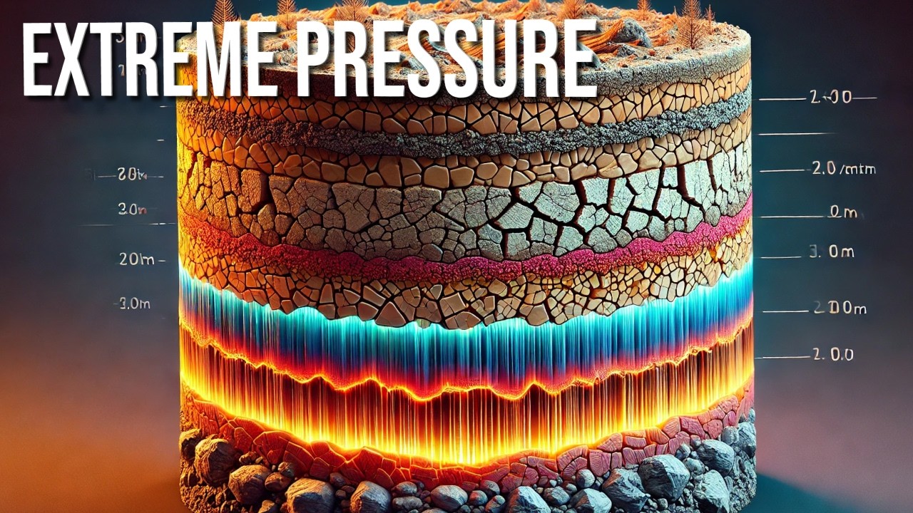 What Happens to Pressure the Deeper You Go Underground?