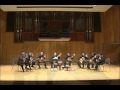 Ensemble Saltarello Tarrega Tango