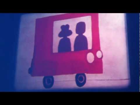 A LIFE IN A TIN - Italian SUPER 8 POP ART PSYCHEDELIC 1967