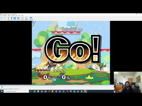 Fiction Melee Lesson ft. Noro - Fox vs Falcon overview