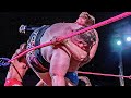 AJZ Huge Bodyslam Over The Top Rope | Battle Royal | Zicky Dice's Outlandish Paradise