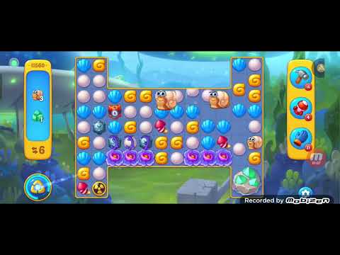 Fishdom Level -11560