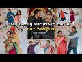 Bride S Family Surprises Her On Saregama Carvaan Medley🥹 ️ Rocky Aur Rani Kii Prem Kahaani Sang