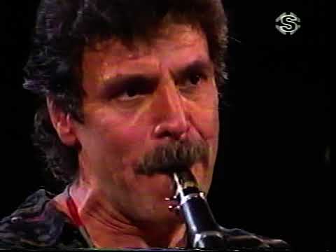 19th jazz festival Berne 1994 Eddie Daniels Quintet and Walt Lernsky and American Swing Band