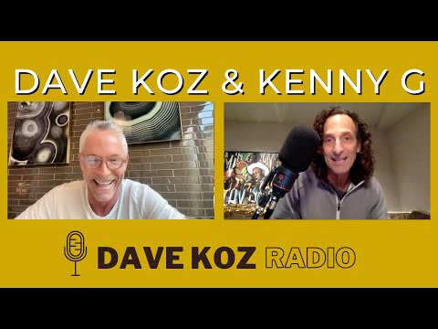 DAVE KOZ & KENNY G