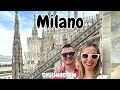 24 SAATTE MİLANO İTALYA NIN EN UYGUN RESTORANINI BULDUK Milano Gezi Rehberi Milano Vlog
