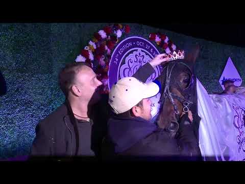 Breeders Crown 2-Year-Old Filly Trot – Manchego