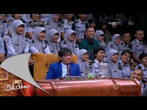 Ini Talk Show 14 September 2015 Part 6/6 - Randy Martin, Cassandra Lee, Stacy, Senk Lotta