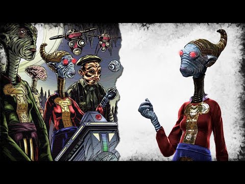 The Definitive Guide to the to the Separatists Most EVIL Leader