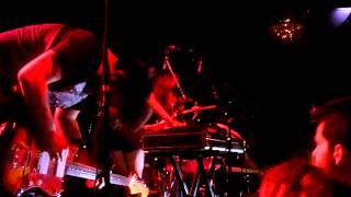 Asobi Seksu - Red Sea (live 10-25-11)