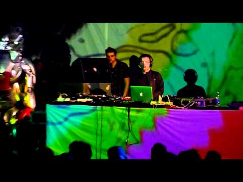 JOHN ACQUAVIVA LIVE AT LINK BOLOGNA PLUS8 20TH YEARS ANNIVERSARY ON 19.03.2011