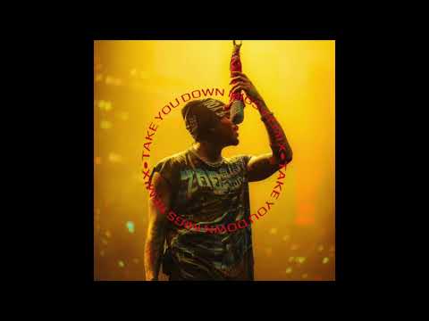 Chris Brown - Take You Down (Migs Miami Bass Remix)