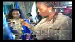 Girl Who Shed Tears Of Real Blood Delivered of Demons At TB Joshua's Church