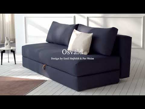 Osvald Schlafsofa #580