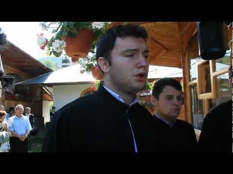 Pe Tine Te Laudam - psalt Marian Bostan