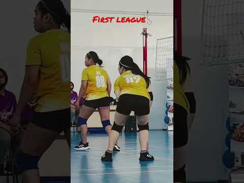 Volley||Happy||YellowTeam || FilCom League || AlAin