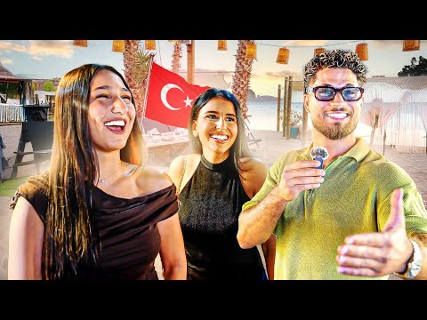 Sabr GmbH in Alacati getroffen 😂