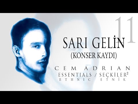 Video thumbnail for Sarı Gelin (Konser Kaydı)