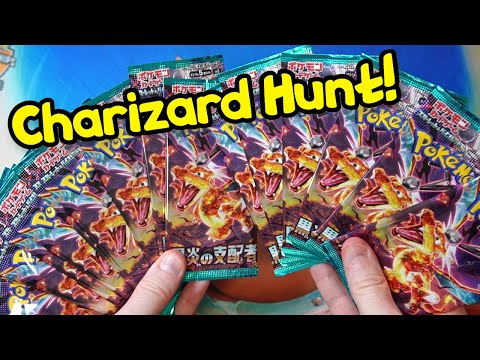 Pokemon TCG Another Ruler Of The Black Flame Pack Opening!