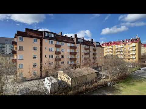 Kruthusbacken 82B - 2:a · 40m2 - Solna / Råsunda : Via Notar mäklare Solna
