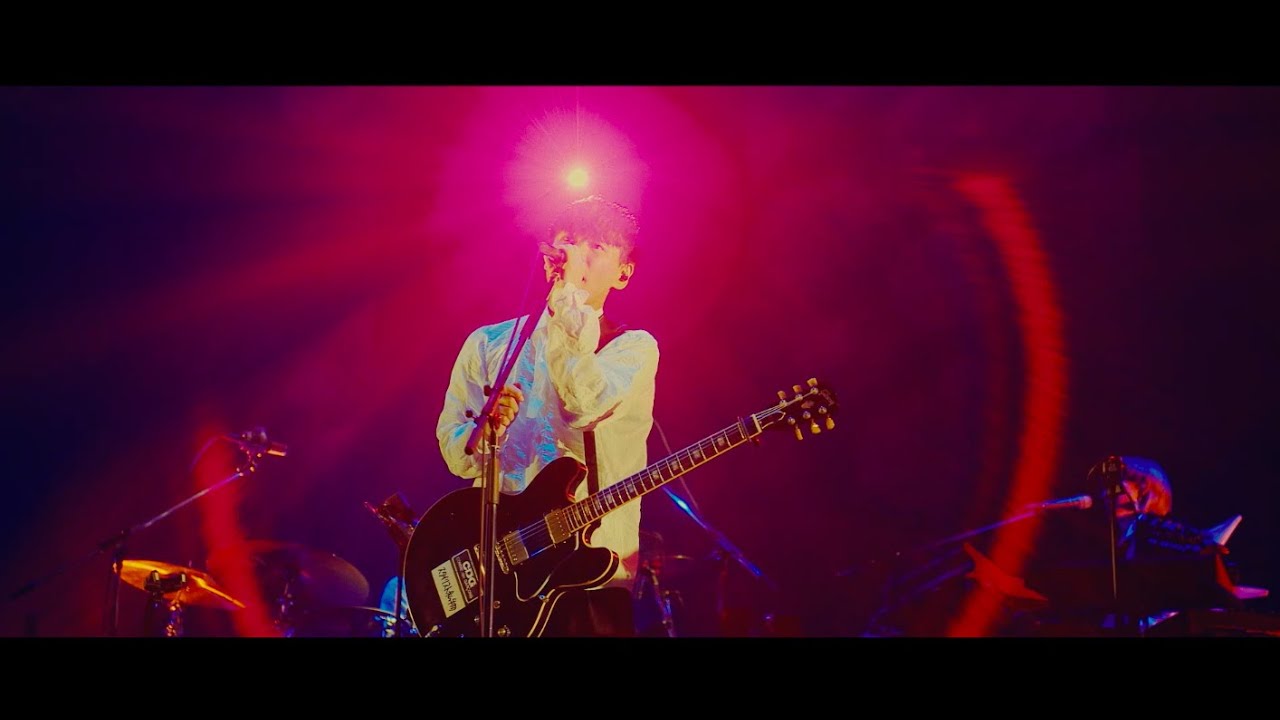 サカナクション / モス(SAKANAQUARIUM 2019"834.194")