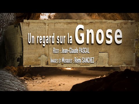 Les Sentiers Initiatiques Un regard sur la Gnose avec Jean Claude PASCAL 58mn