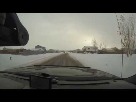 Driving in Box Elder 11/24/14