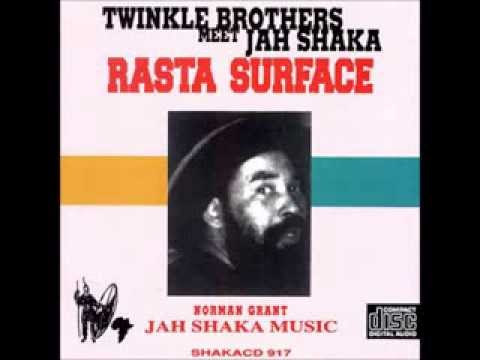Twinkle Brothers meets Jah Shaka - Rise & Shine