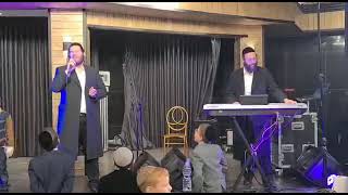 ״גם כי אלך בגיא צלמוות״ ביצוע מיוחד של הזמר שמוליק קליין עם הקלידן נחמן גולדמן