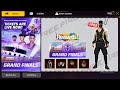 FFMIC Redeem Code Reward Confirm Free Fire India Cup Redeem Code Reward Review 28 September