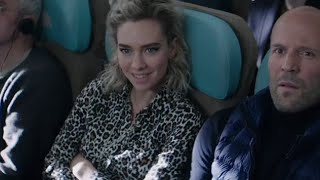 F1, F2, FU airplane scene - Fast and Furious Presents Hobbs and Shaw
