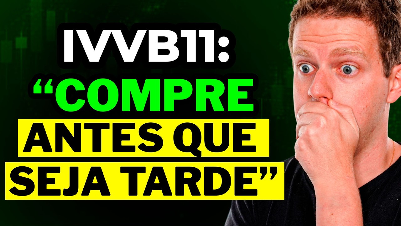 COMO IVVB11 VAI TE DEIXAR RICO - É OPORTUNIDADE PARA 2025?