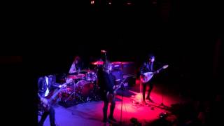 Gateway Drugs - "Faith Healer" at The Sinclair 3-28-2015