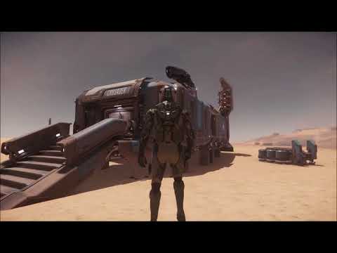 Star Citizen - Nox in Avenger