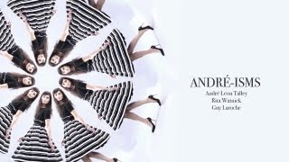 As Simple As Black and White - André Leon Talley, Rita Watnick, Guy Laroche Haute Couture