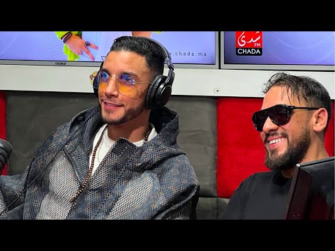 Mouhcine Nachet Avec Nani : جبتها بالقدم و النغم و حتا التمثيل