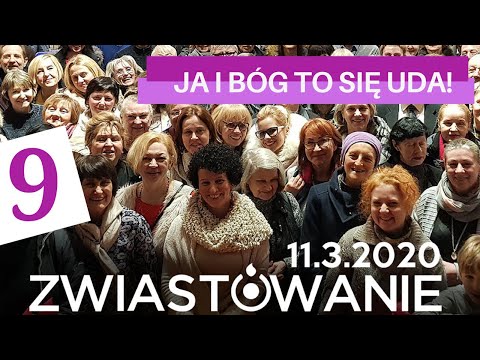 Ja i Bóg, to się uda! Spotkanie modlitewne - Zwiastowanie [11.03.2020]