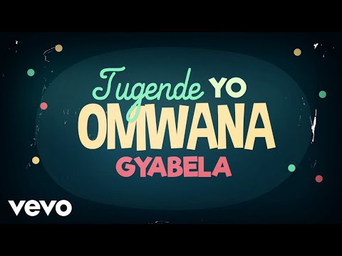 Viboyo Oweyo, Azawi - Tugende Yo (Lyric Visualizer)