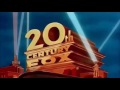 The Destruction Of 20th Century Fox Logo 1986