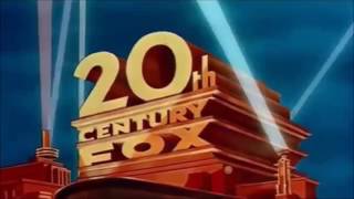 The Destruction of 20th Century Fox Logo 1986
