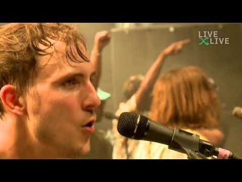 Welshly Arms LIVE! Performance - "Three Dark Days / Hold I’m Coming" - Sziget Festival - #StaySafe