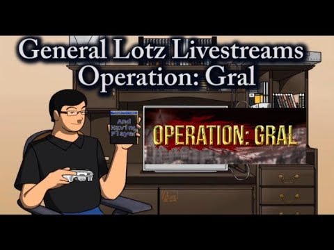 Operation:Gral Livestream