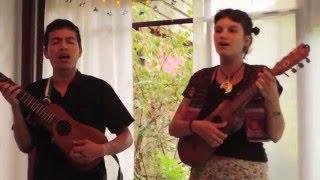 Riosentí - Princesa Mintzita - Concierto OiHoy - Josué Avalos & Aline Novaro