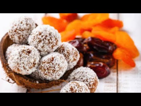How to make carrot cake energy balls? #Howtocookdeliciousfoodseriesenglish