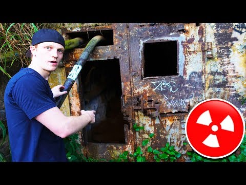 EXPLORING ABANDONED MILITARY BASE IN HAWAII!