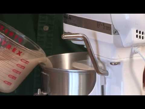 St. Simeon Holy Bread Recipe