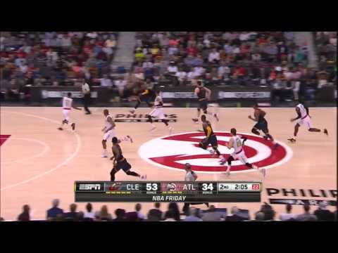 LeBron James 29 Pts, 16 Rebs, 9 Asts Highlights | April 1, 2016