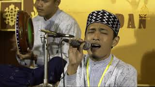 Download lagu AR-ROUDHOH - Festival Al-Banjari PPSQ Asy-Syadzili 2020 mp3