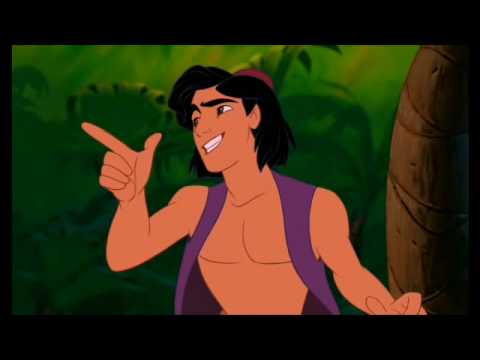 Aladdin (First Wish)